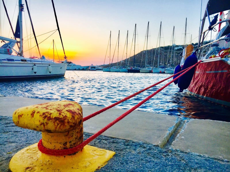 Photo #13 - Alfa 51 (Jacosta) in Paros - 9627