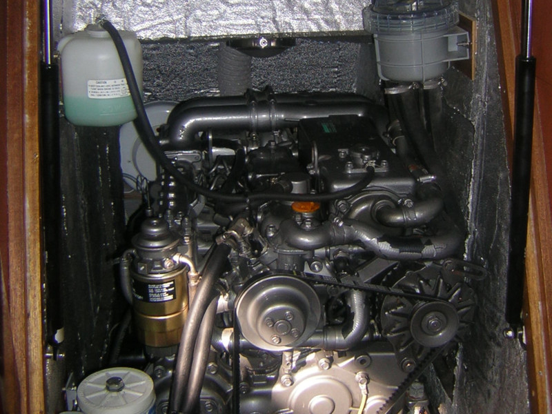 Photo #6 - Alfa 51 (Jacosta) in Paros - 9627