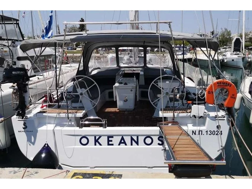 Oceanis 51.1 (3 cab - Owner's version) (OKEANOS) Main image - 0