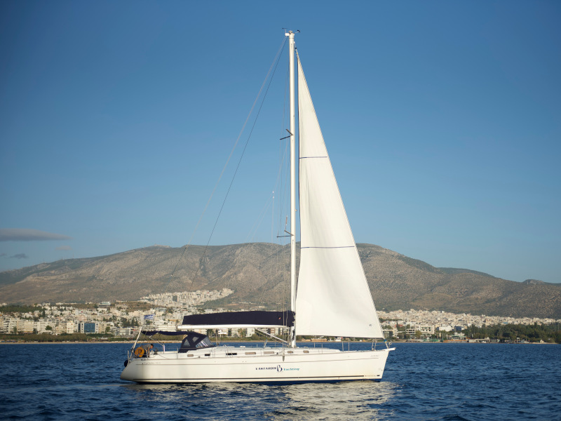 Photo #11 - Cyclades 50.5 (Azzuro) en Atenas - 5240