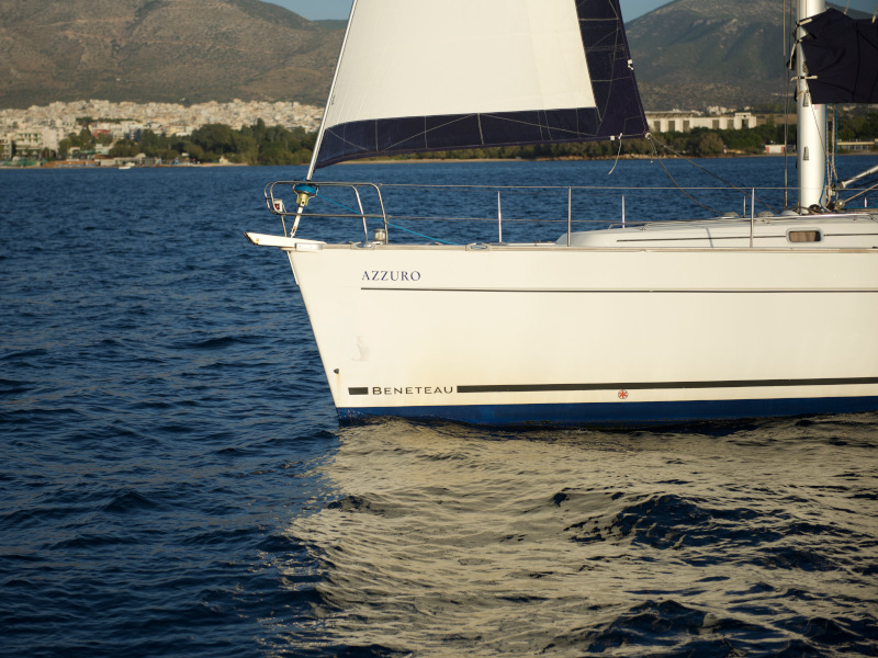 Photo #22 - Cyclades 50.5 (Azzuro) en Atenas - 5240