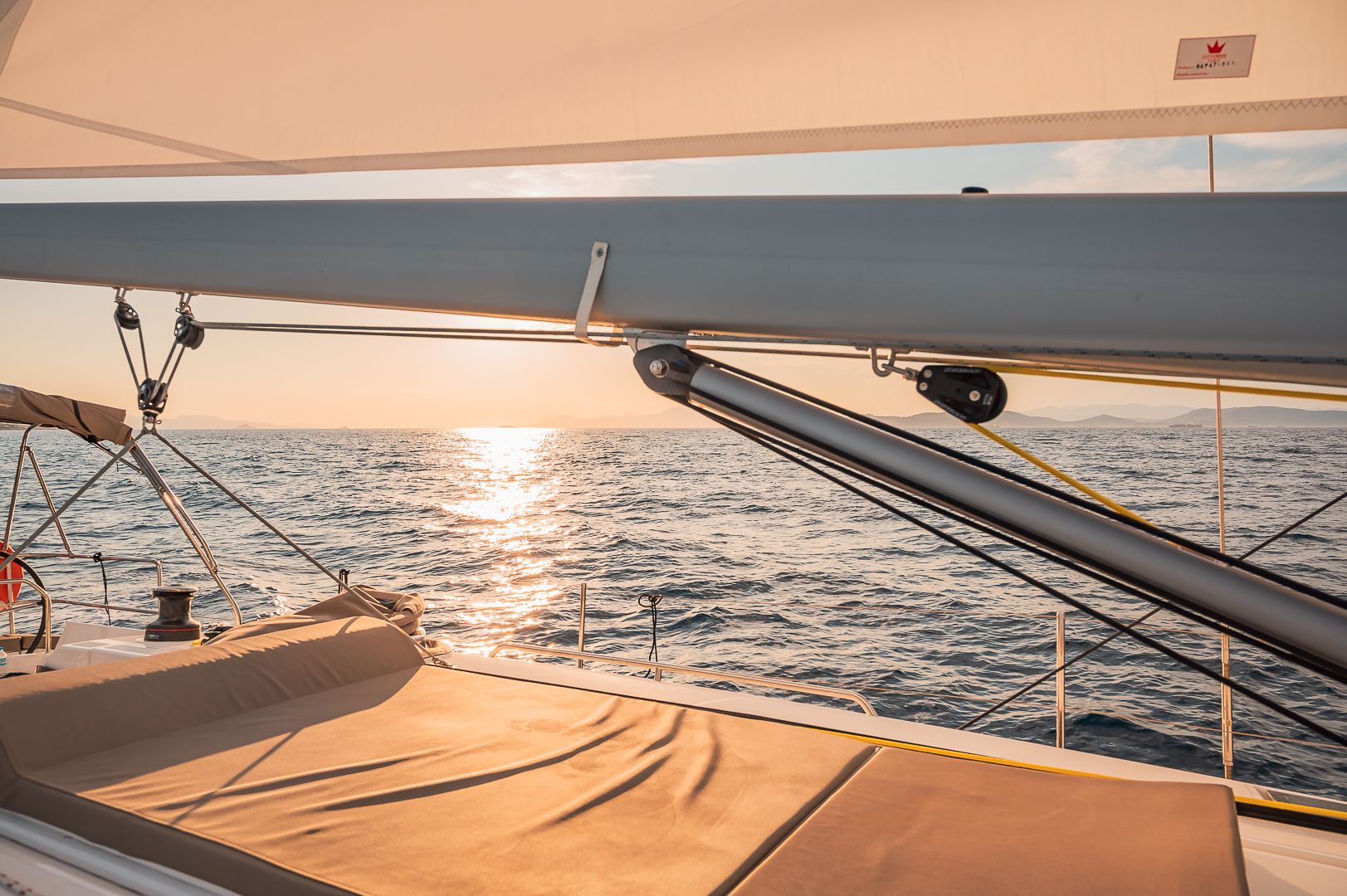 Photo #39 - Sun Odyssey 490 (Jason) in Athens - 10479