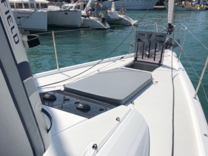 Photo #10 - Jeanneau 54 (Joulukka) in Tenerife - 9194