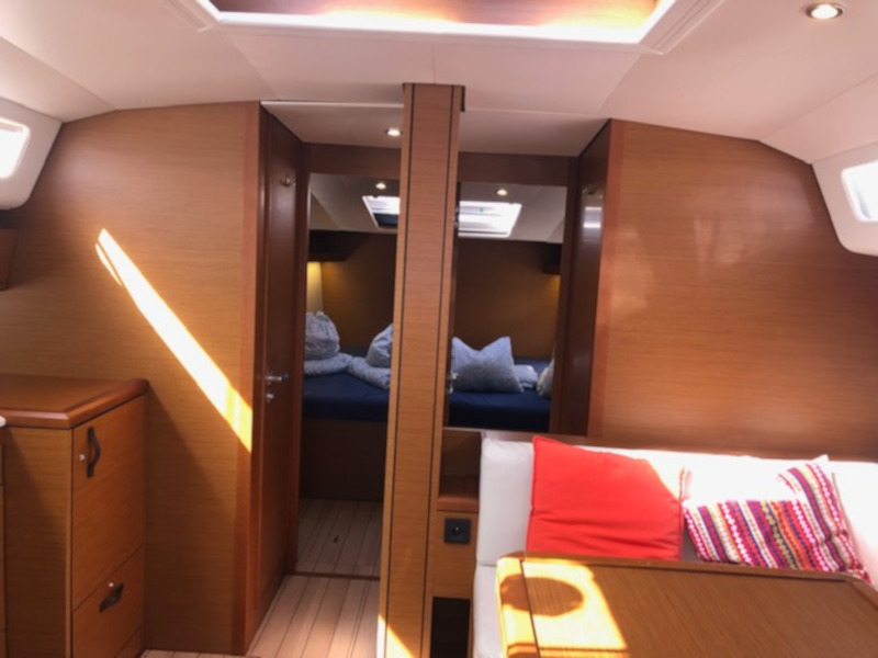 Photo #4 - Jeanneau 54 (Joulukka) in Tenerife - 9194