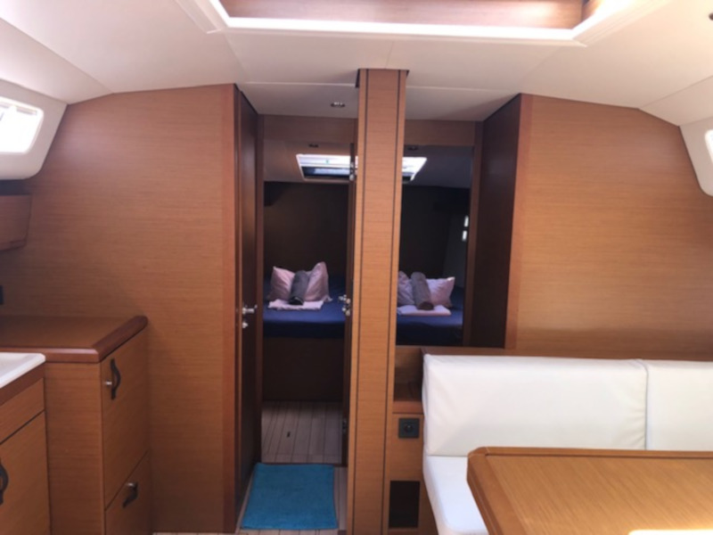 Photo #6 - Jeanneau 54 (Joulukka) in Tenerife - 9194