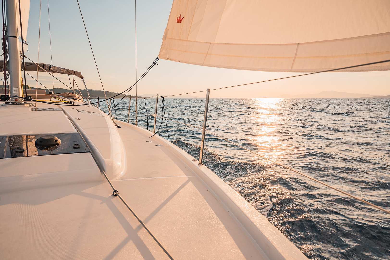 Photo #19 - Sun Odyssey 490 (Jason) in Athens - 10479