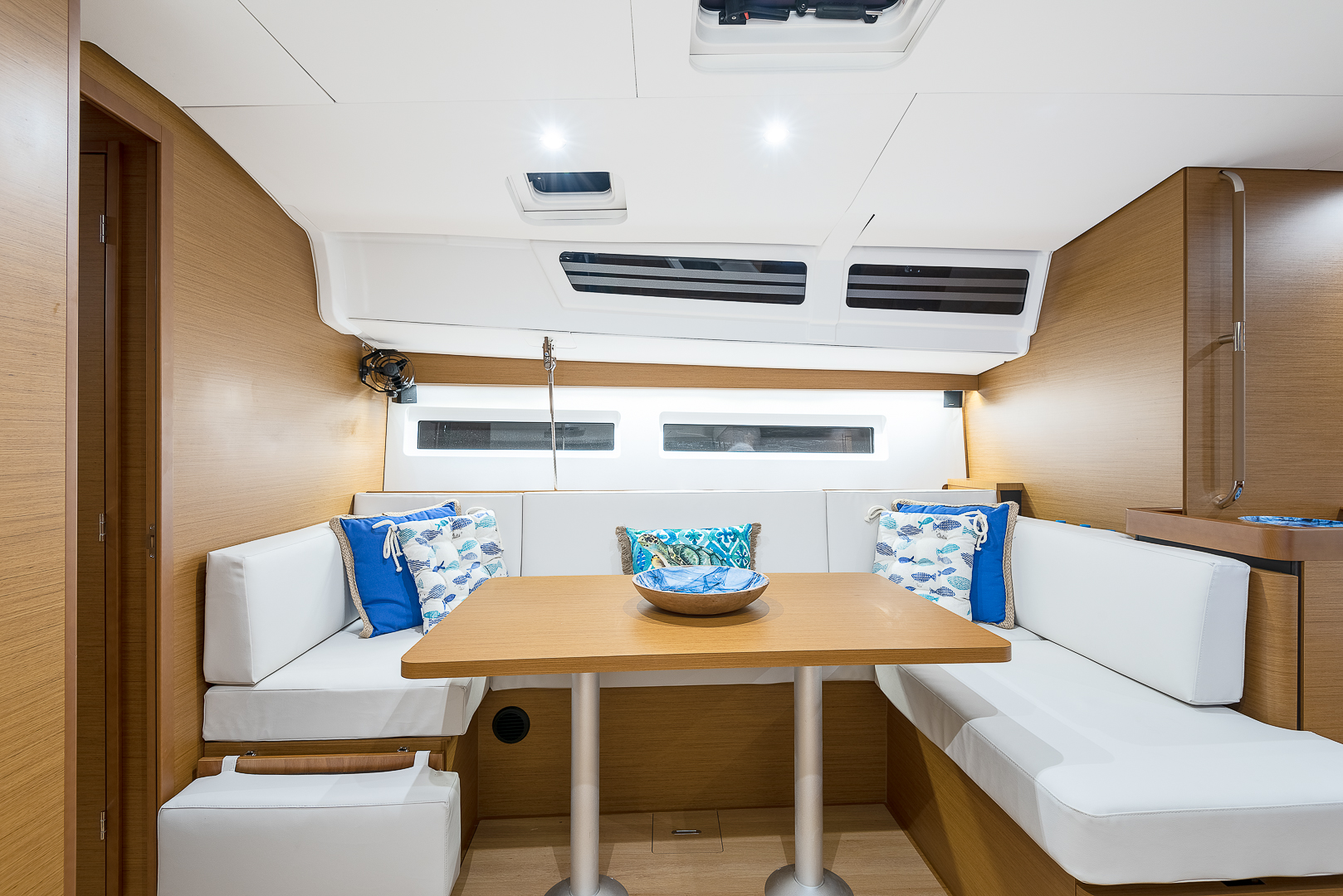 Photo #9 - Sun Odyssey 490 (Jason) in Athens - 10479