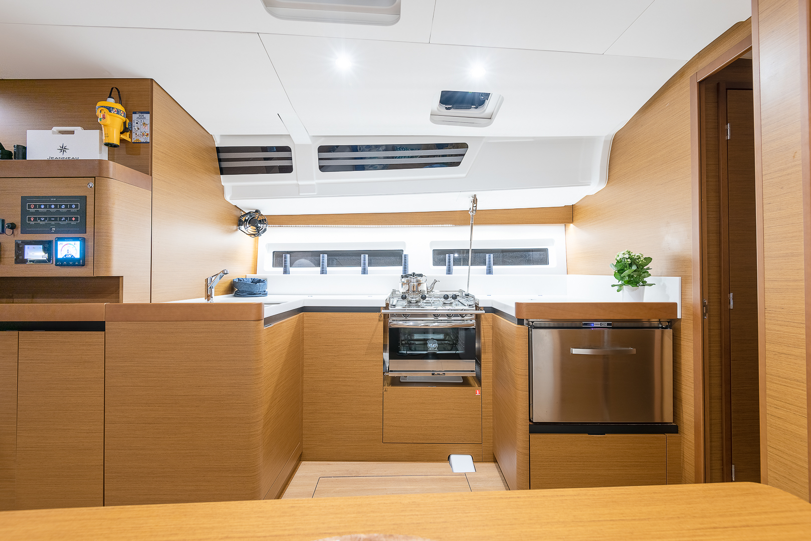 Photo #32 - Sun Odyssey 490 (Jason) in Athens - 10479