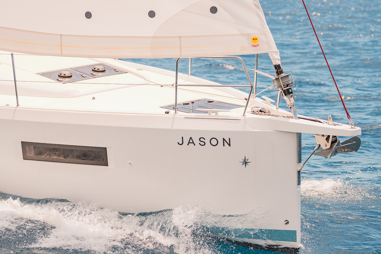 Photo #15 - Sun Odyssey 490 (Jason) in Athens - 10479