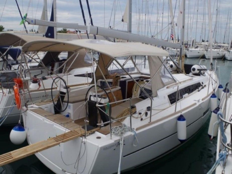 Photo #5 - Dufour 360 Grand Large (Blue Mares) in Sant Antoni de Portmany - 12429