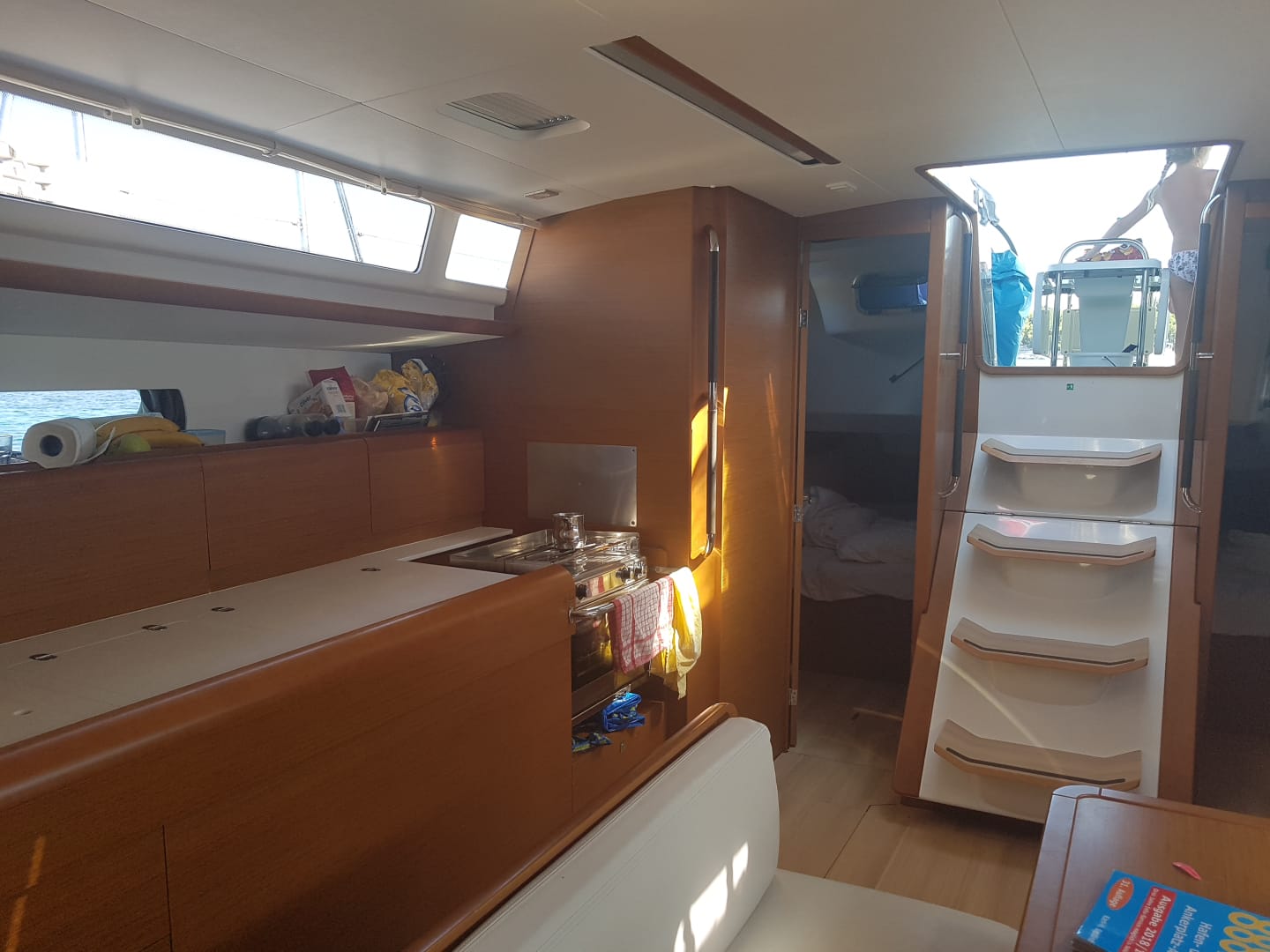 Photo #18 - Sun Odyssey 479 (BELUNA) in Sukosan - 8125