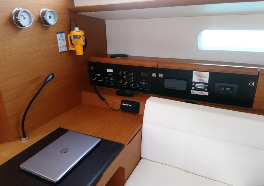 Photo #9 - Sun Odyssey 519 (Mayflower) in Korfu - 12405