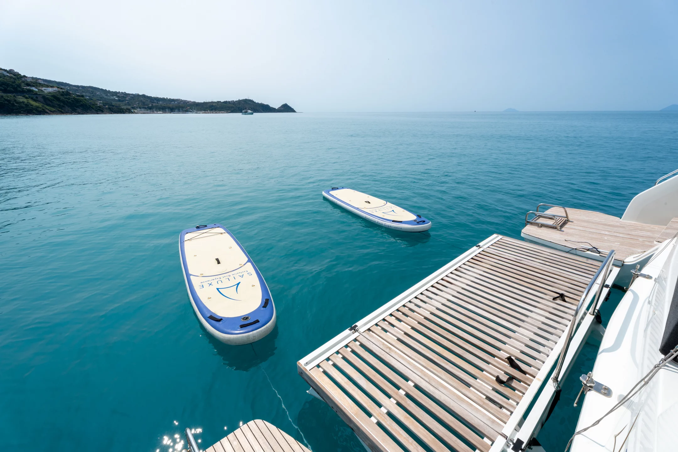 Lagoon 51 - Owner's Version (SAILUXE - Fichetto) Platform - 27