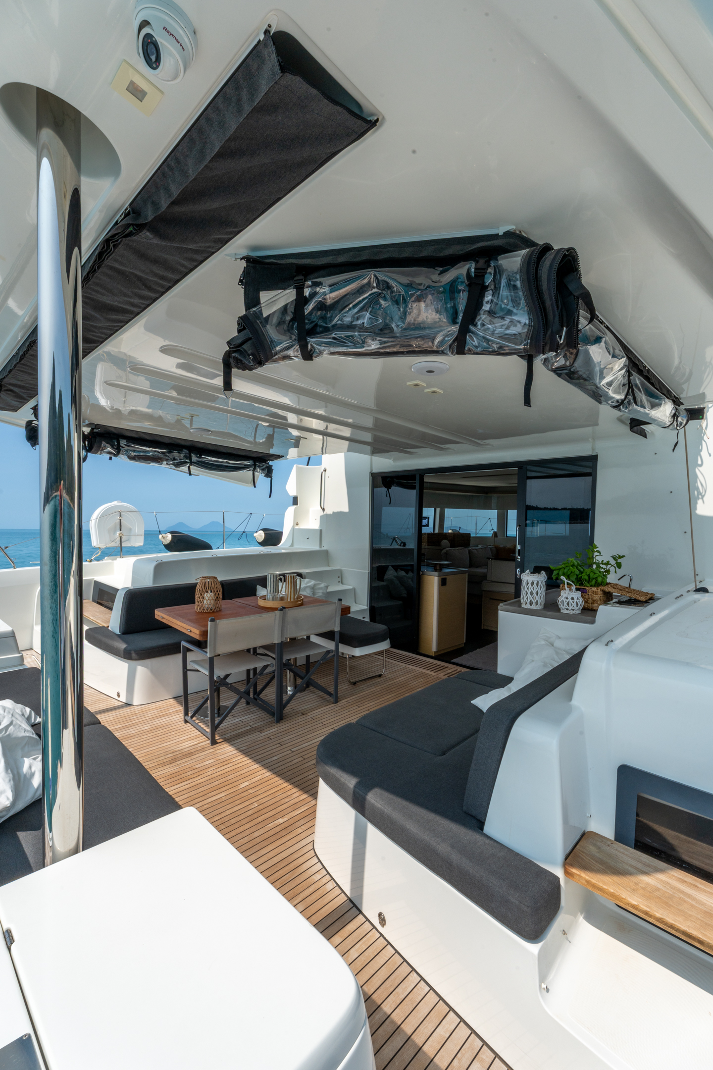 Photo #42 - Lagoon 51 - Owner's Version (SAILUXE - Fichetto) in Capo d'Orlando - 7863
