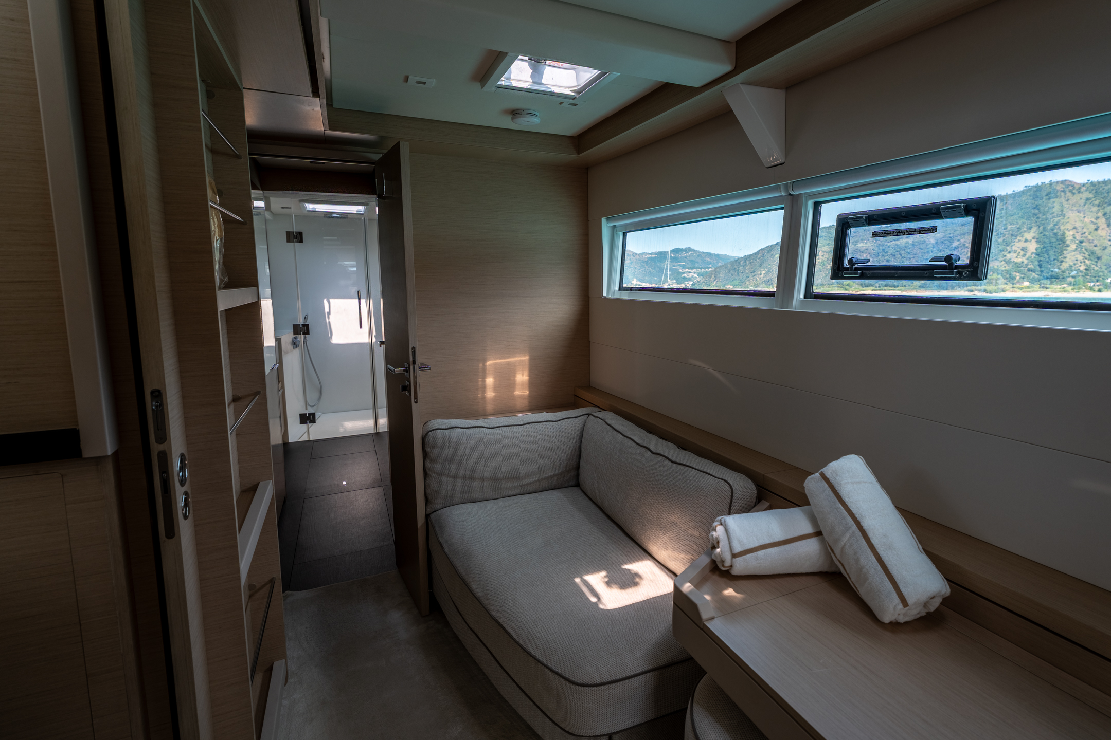 Photo #21 - Lagoon 51 - Owner's Version (SAILUXE - Fichetto) in Capo d'Orlando - 7863