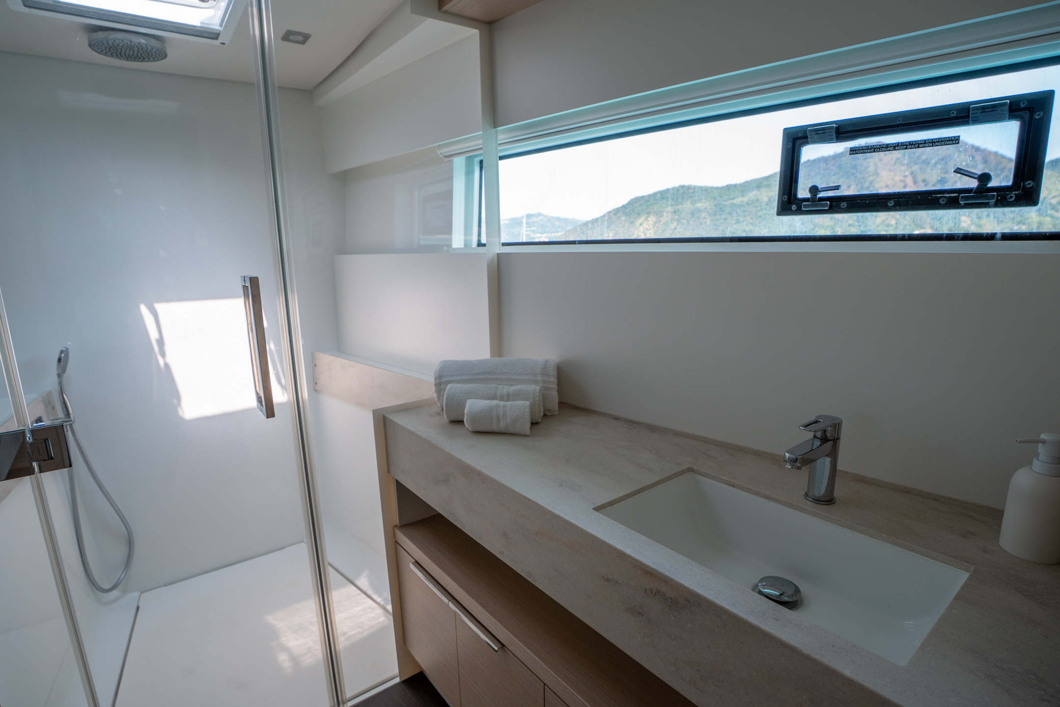 Photo #41 - Lagoon 51 - Owner's Version (SAILUXE - Fichetto) in Capo d'Orlando - 7863