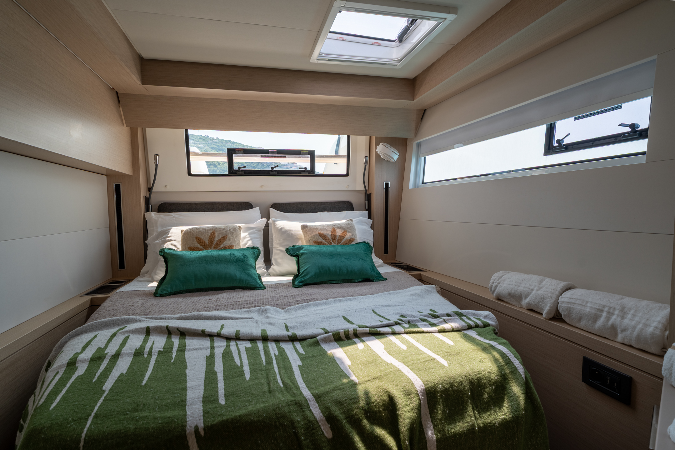 Photo #35 - Lagoon 51 - Owner's Version (SAILUXE - Fichetto) in Capo d'Orlando - 7863
