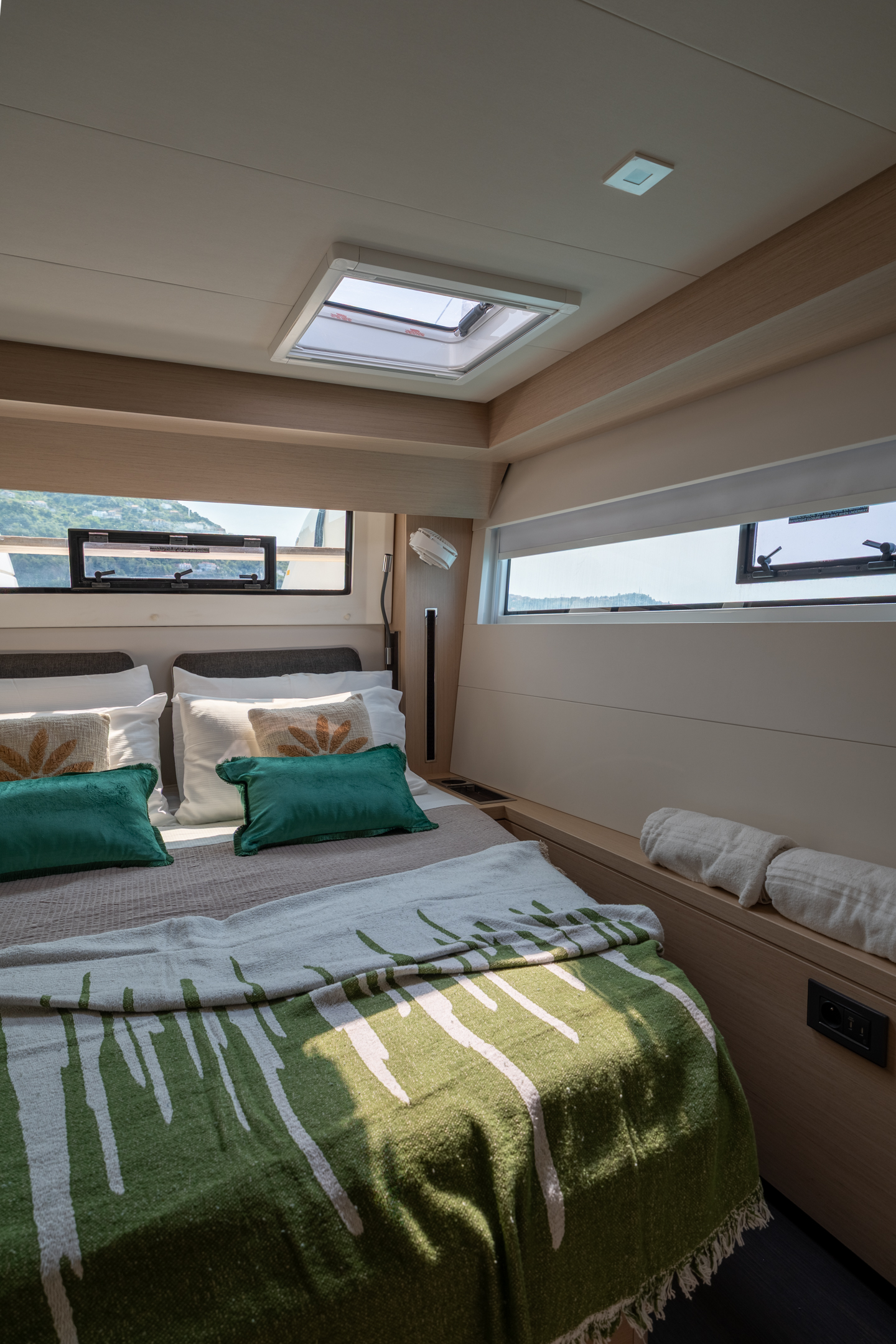 Photo #13 - Lagoon 51 - Owner's Version (SAILUXE - Fichetto) in Capo d'Orlando - 7863