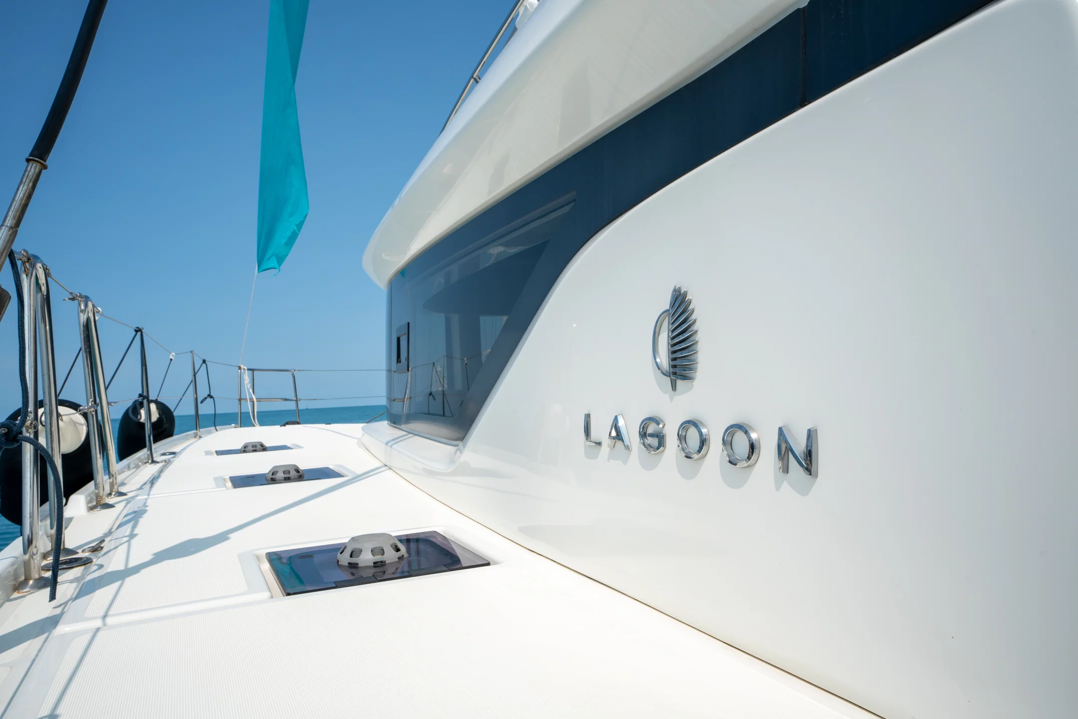 Lagoon 51 - Owner's Version (SAILUXE - Fichetto)  - 38