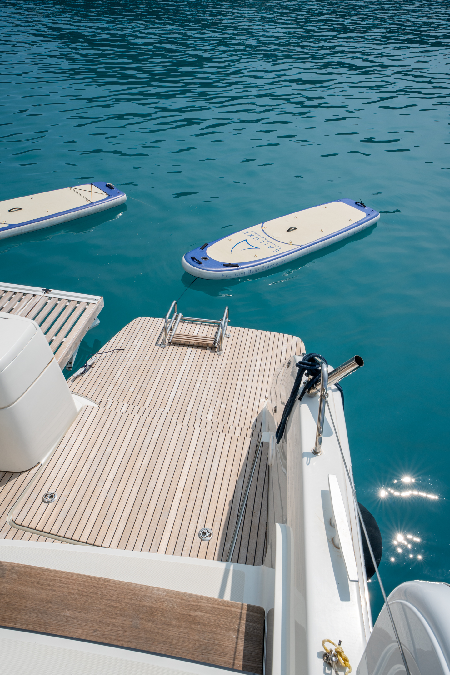 Photo #25 - Lagoon 51 - Owner's Version (SAILUXE - Fichetto) in Capo d'Orlando - 7863