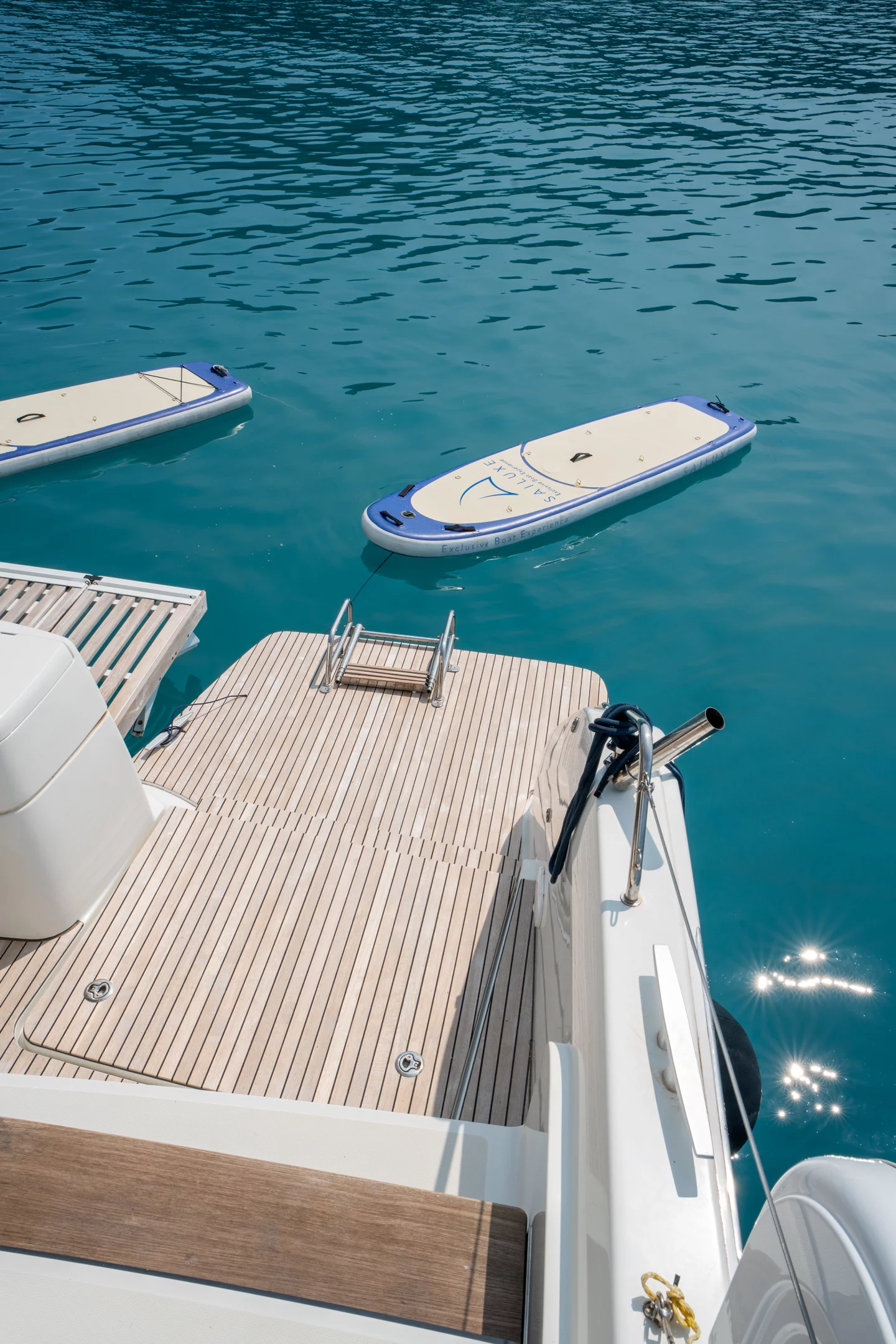 Lagoon 51 - Owner's Version (SAILUXE - Fichetto)  - 24