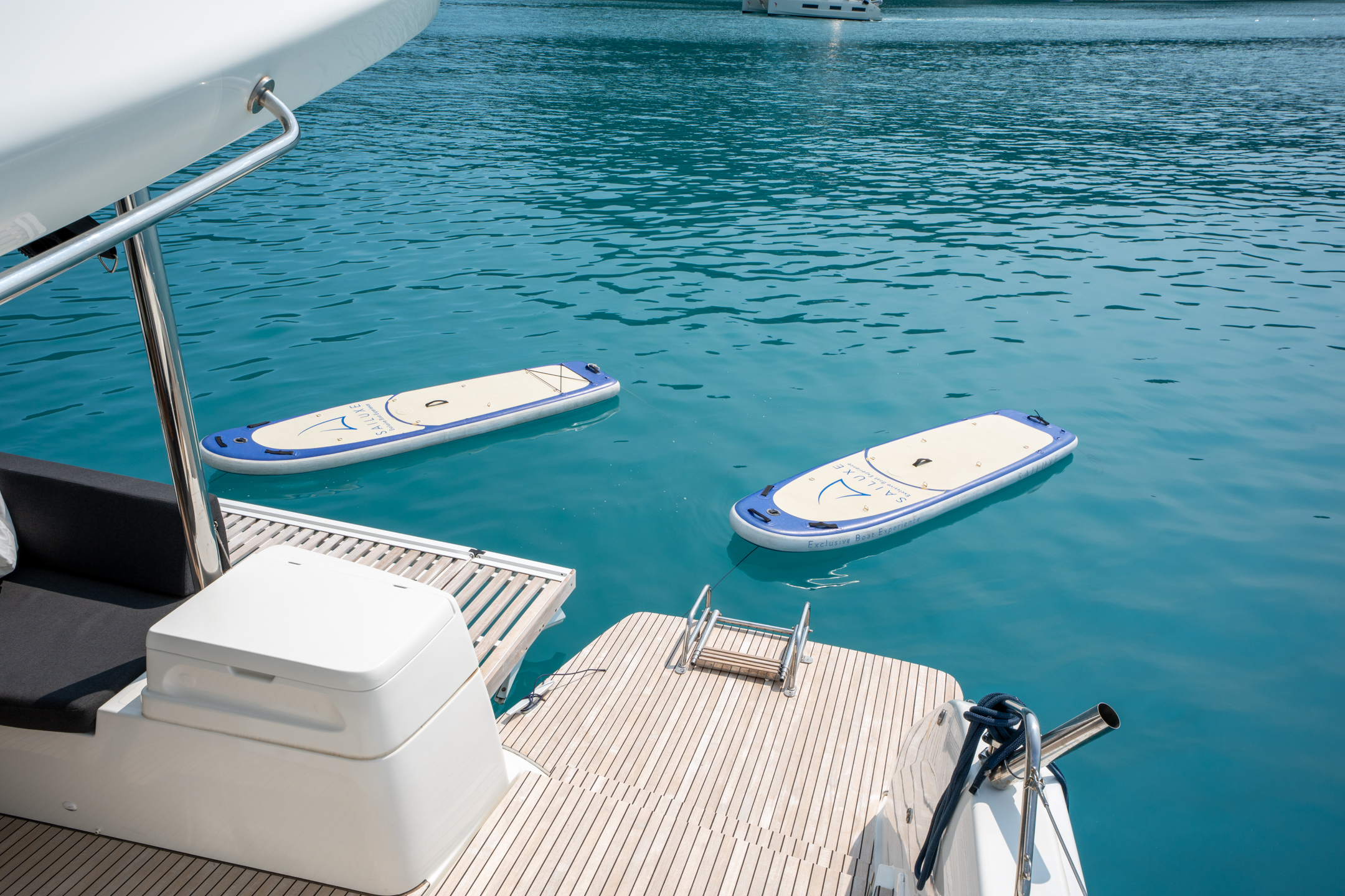 Photo #8 - Lagoon 51 - Owner's Version (SAILUXE - Fichetto) in Capo d'Orlando - 7863