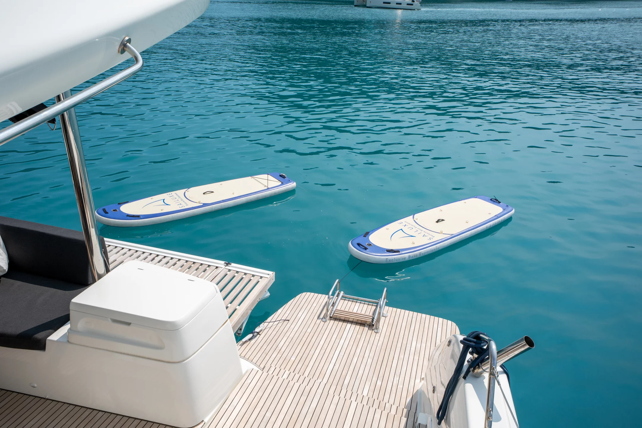Lagoon 51 - Owner's Version (SAILUXE - Fichetto)  - 7