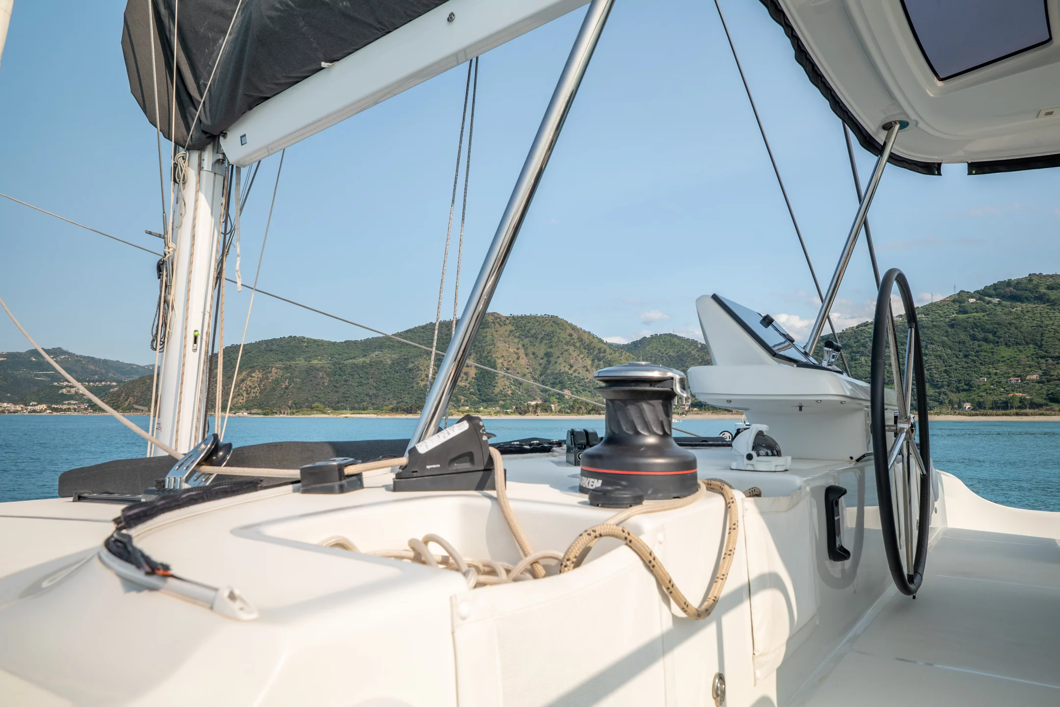 Lagoon 51 - Owner's Version (SAILUXE - Fichetto)  - 4