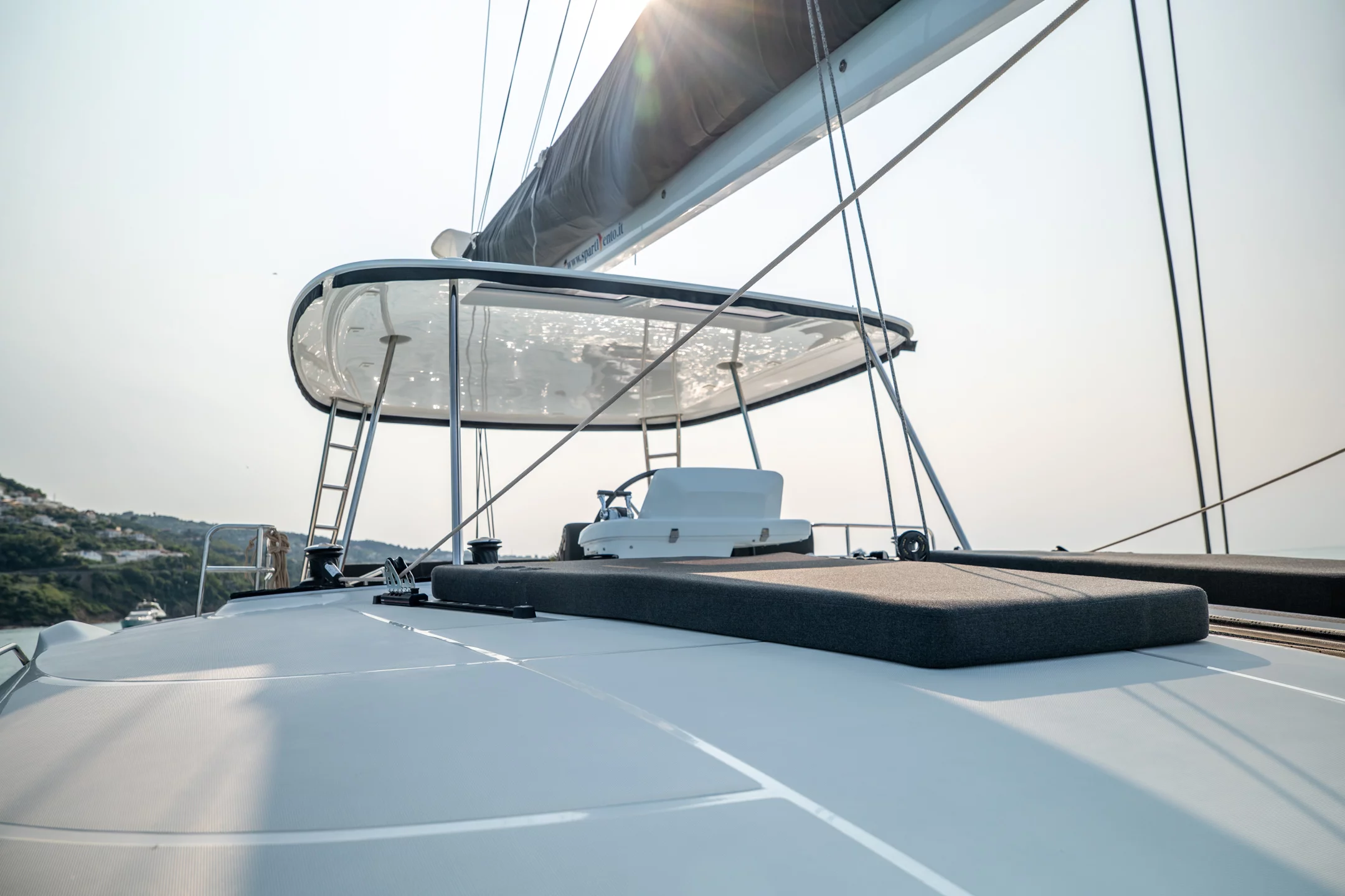 Lagoon 51 - Owner's Version (SAILUXE - Fichetto)  - 3