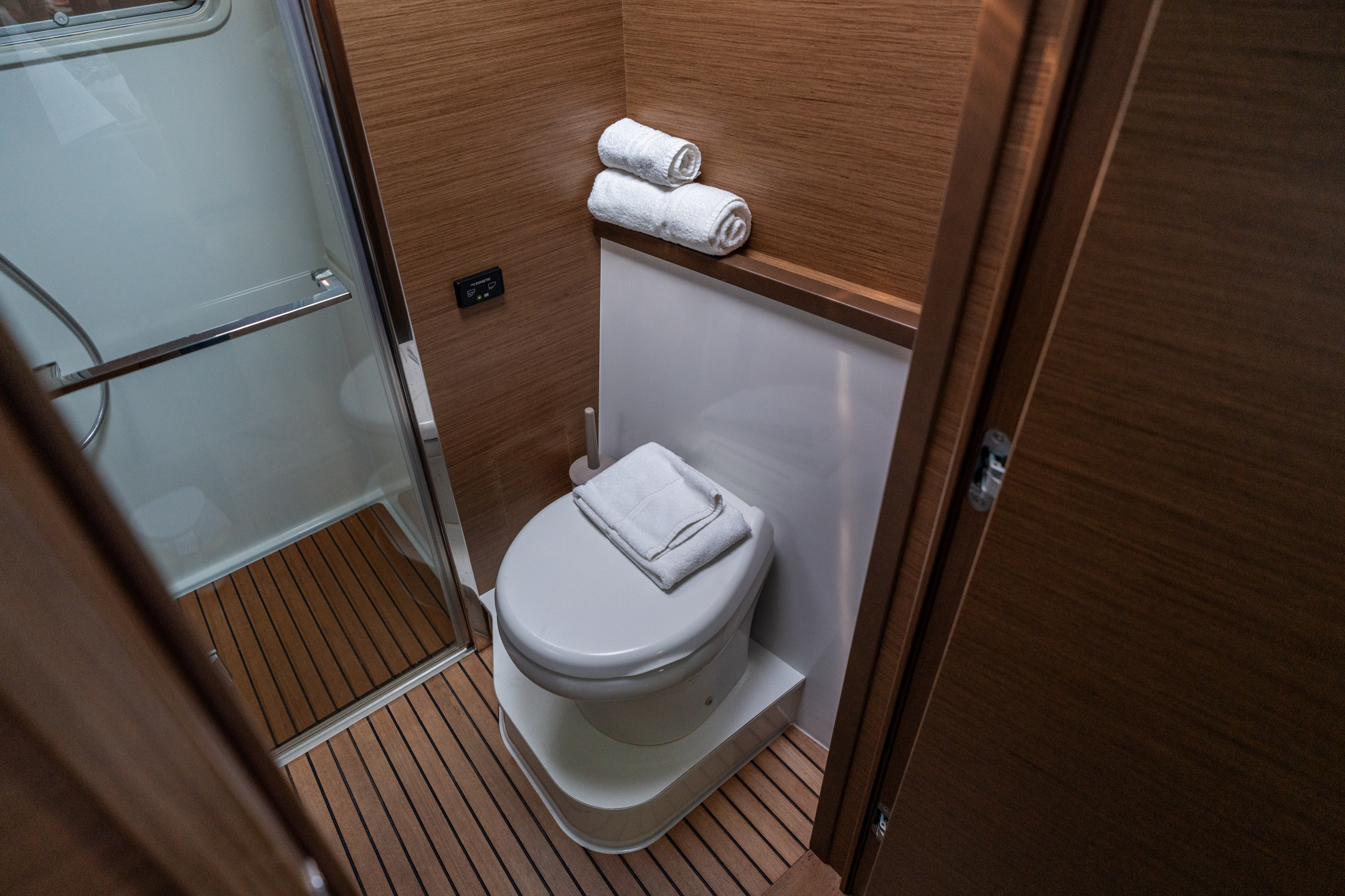 Photo #22 - Lagoon 52F (SAILUXE - Fico) en Olbia - 24554