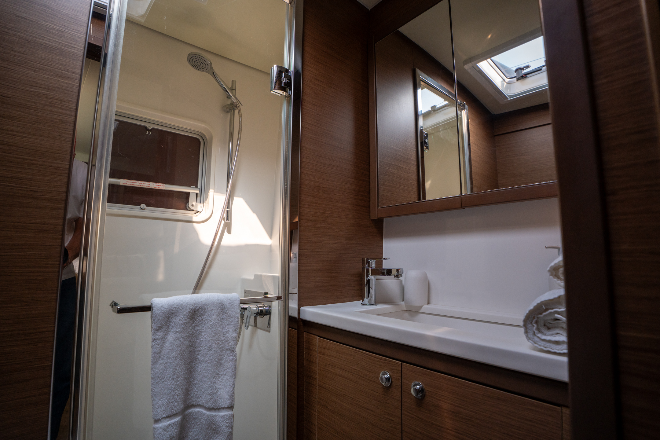 Photo #26 - Lagoon 52F (SAILUXE - Fico) en Olbia - 24554
