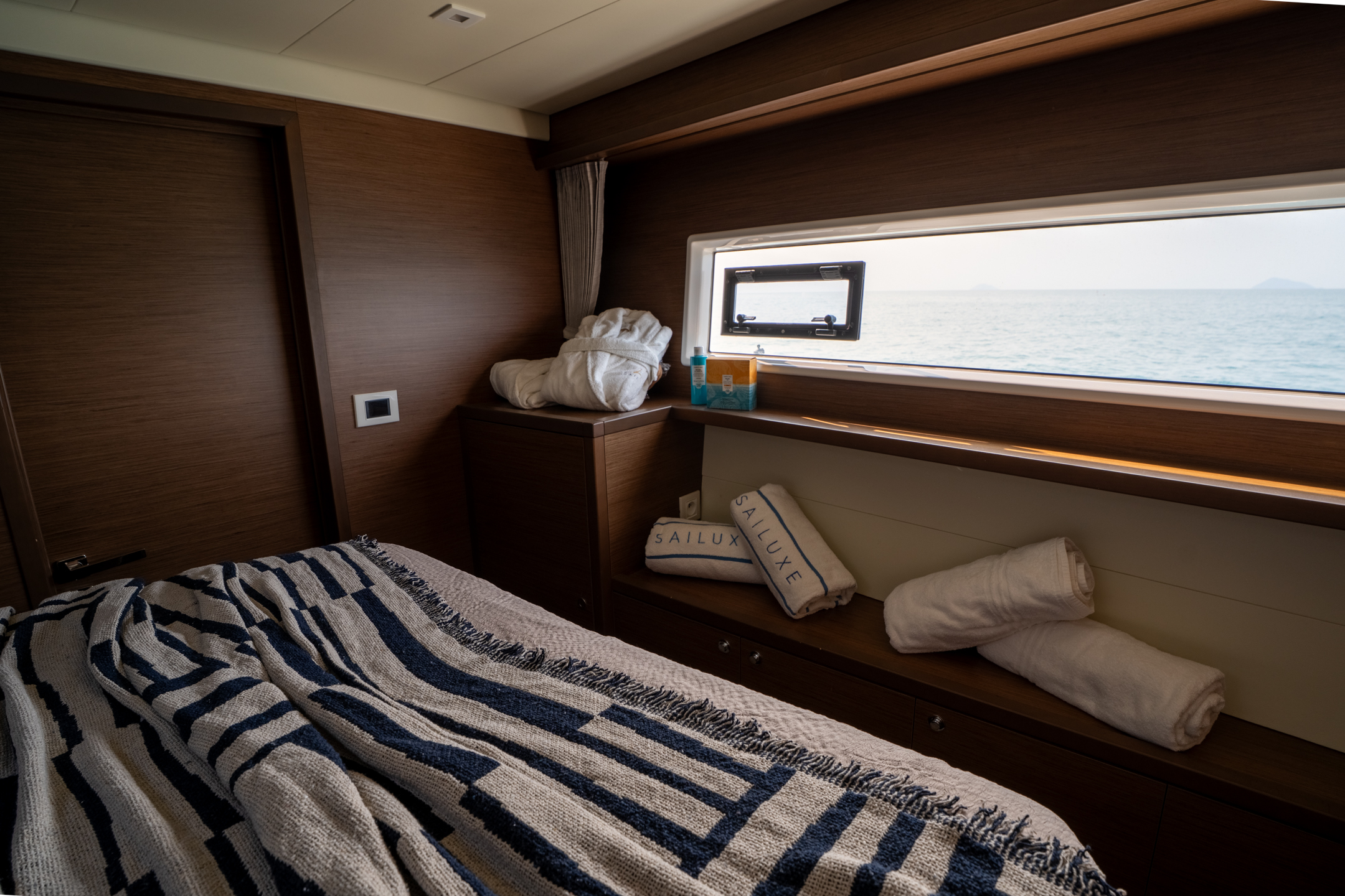 Photo #28 - Lagoon 52F (SAILUXE - Fico) en Olbia - 24554