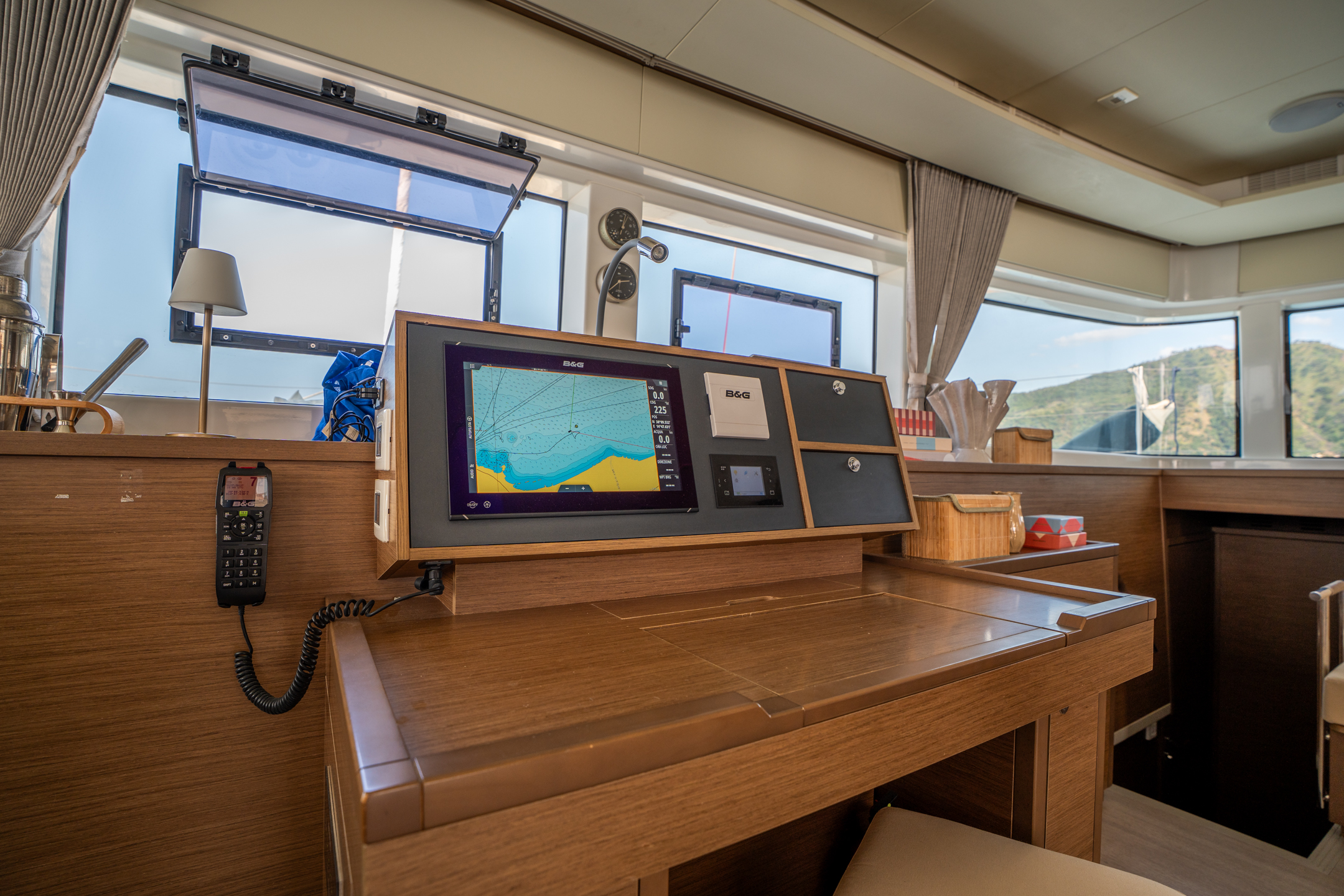 Photo #16 - Lagoon 52F (SAILUXE - Fico) en Olbia - 24554