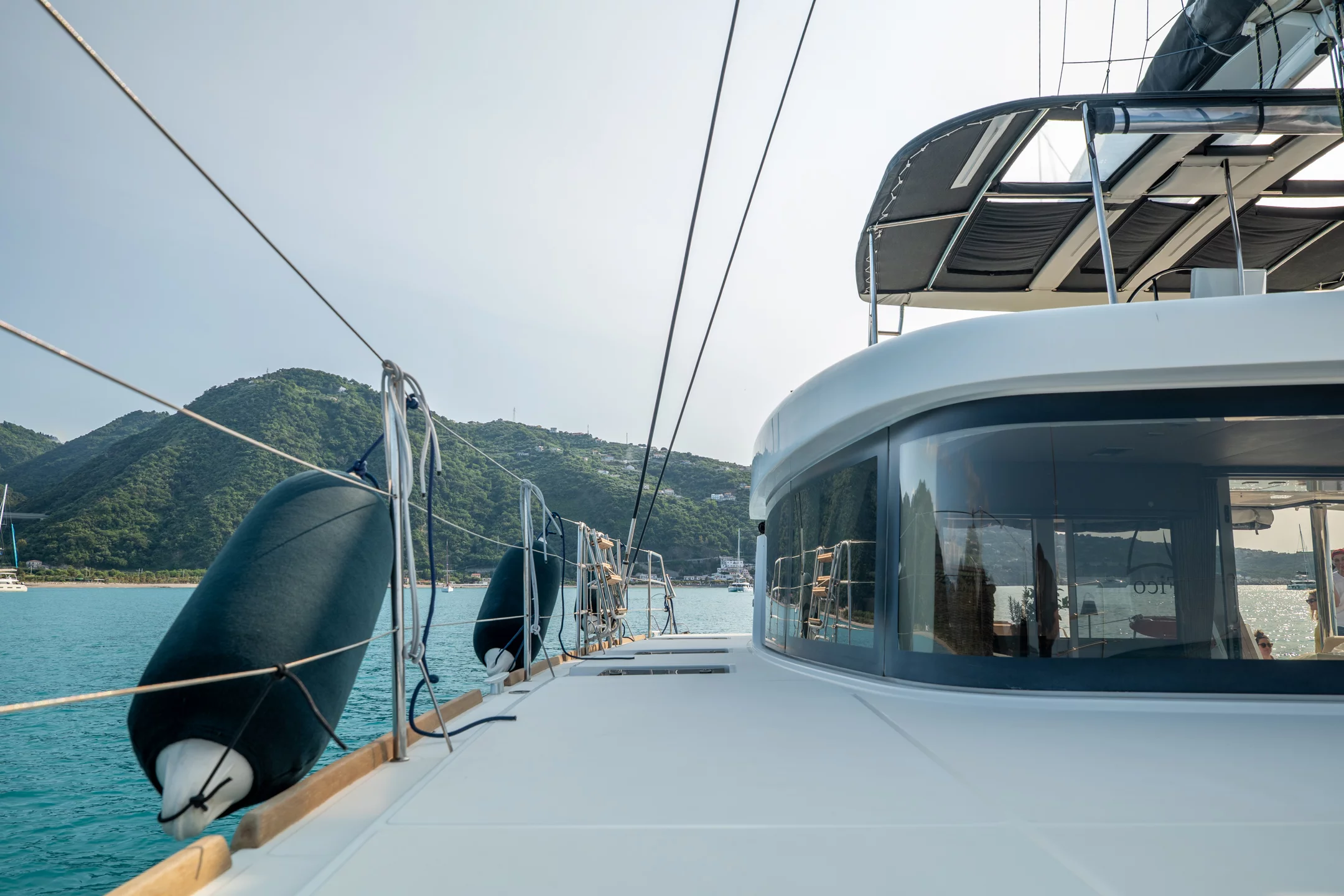 Lagoon 52F (SAILUXE - Fico)  - 1