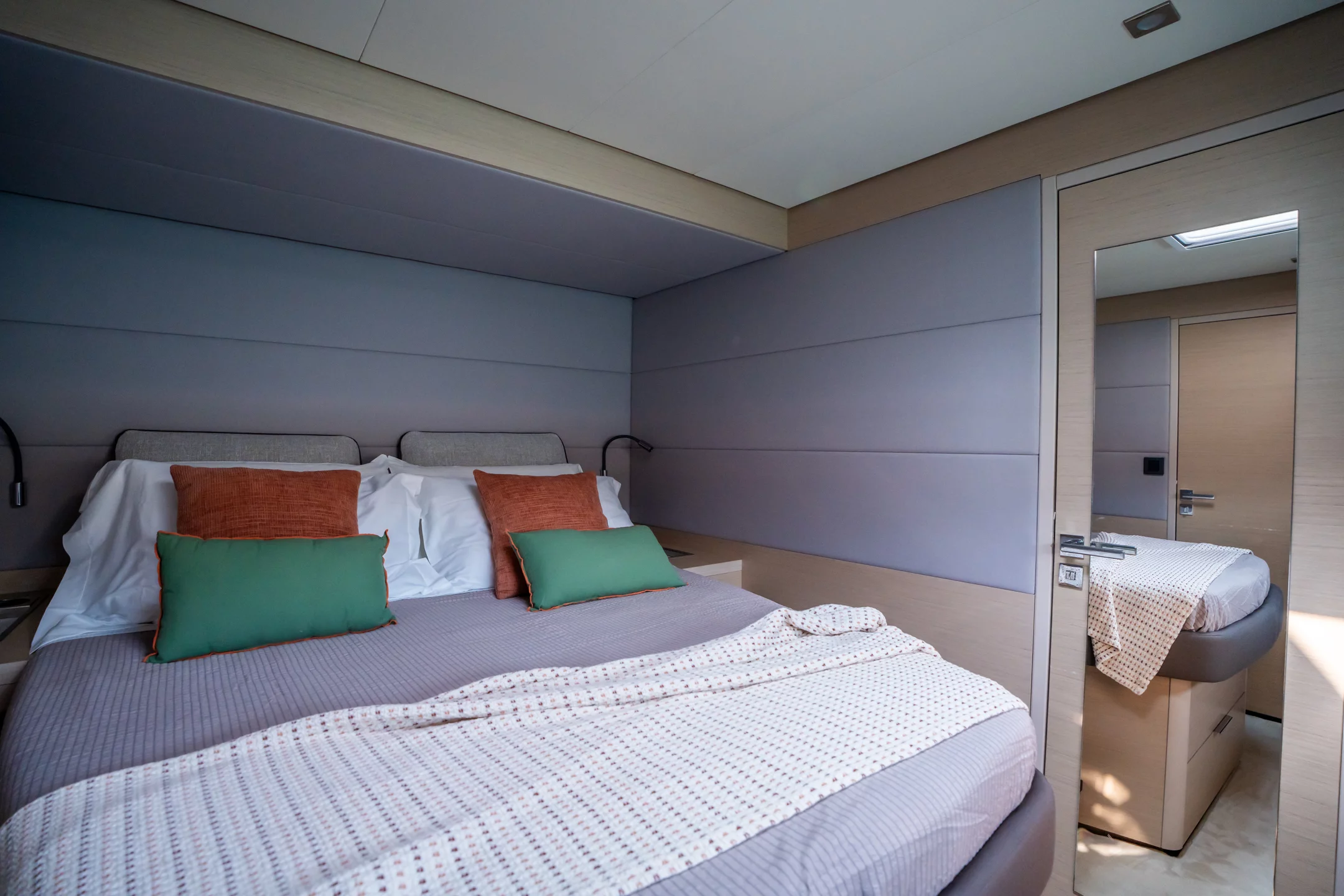 Lagoon 55 (SAILUXE - Strafico) Cabin - 23