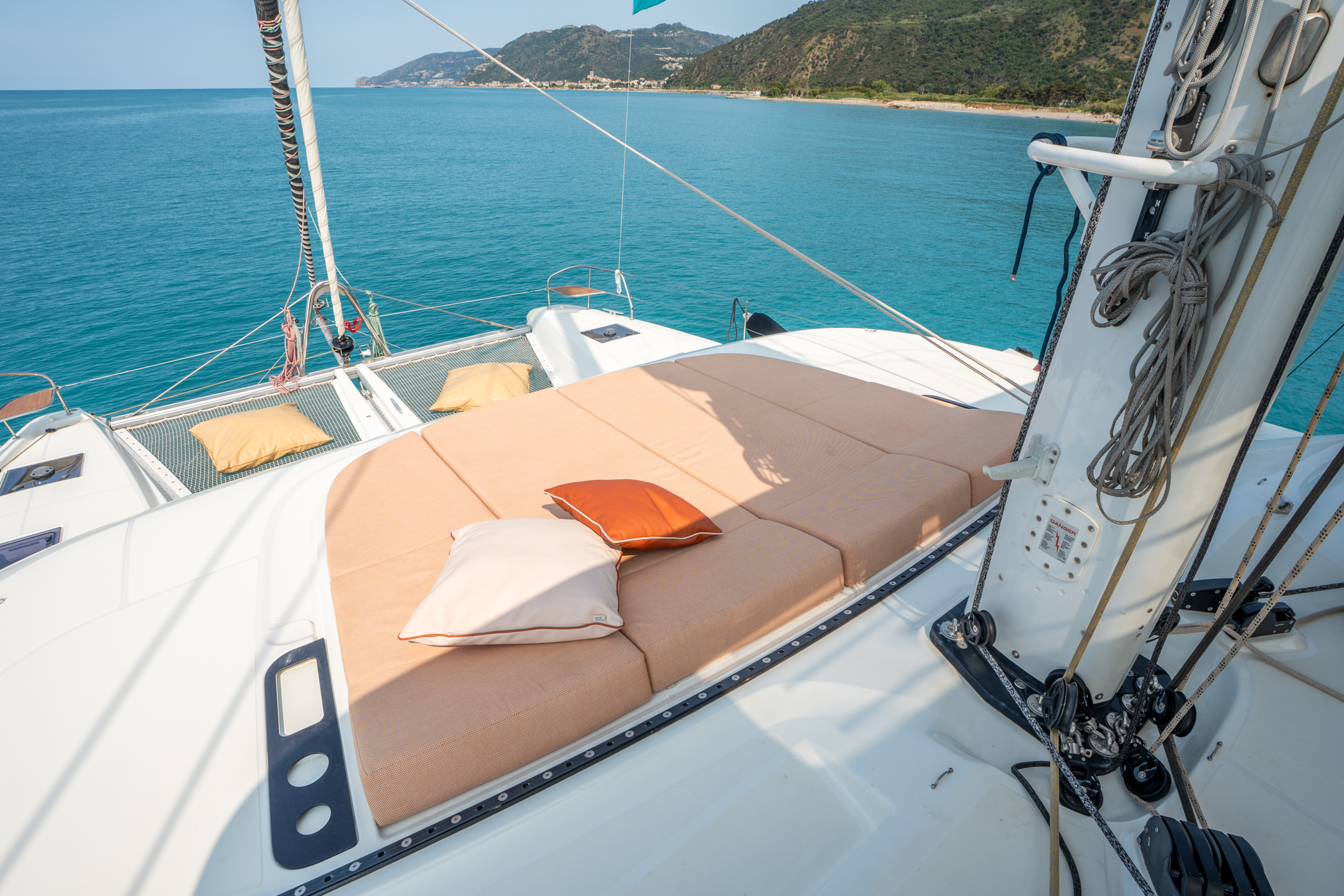 Photo #42 - Lagoon 55 (SAILUXE - Strafico) in Salerno - 7864