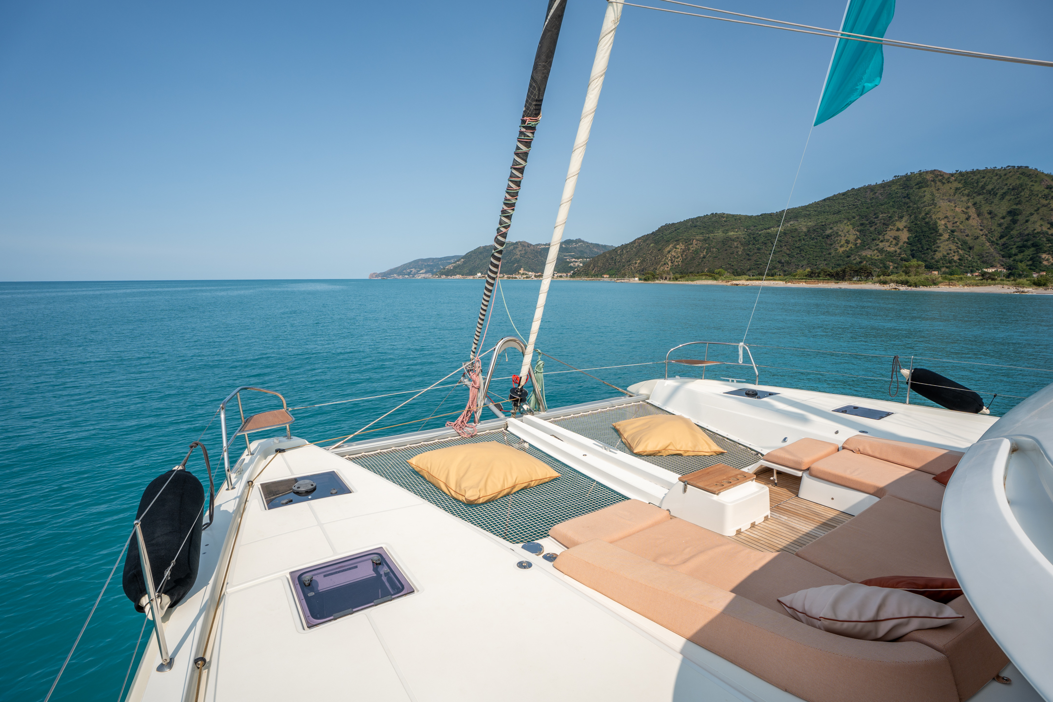 Photo #35 - Lagoon 55 (SAILUXE - Strafico) in Salerno - 7864