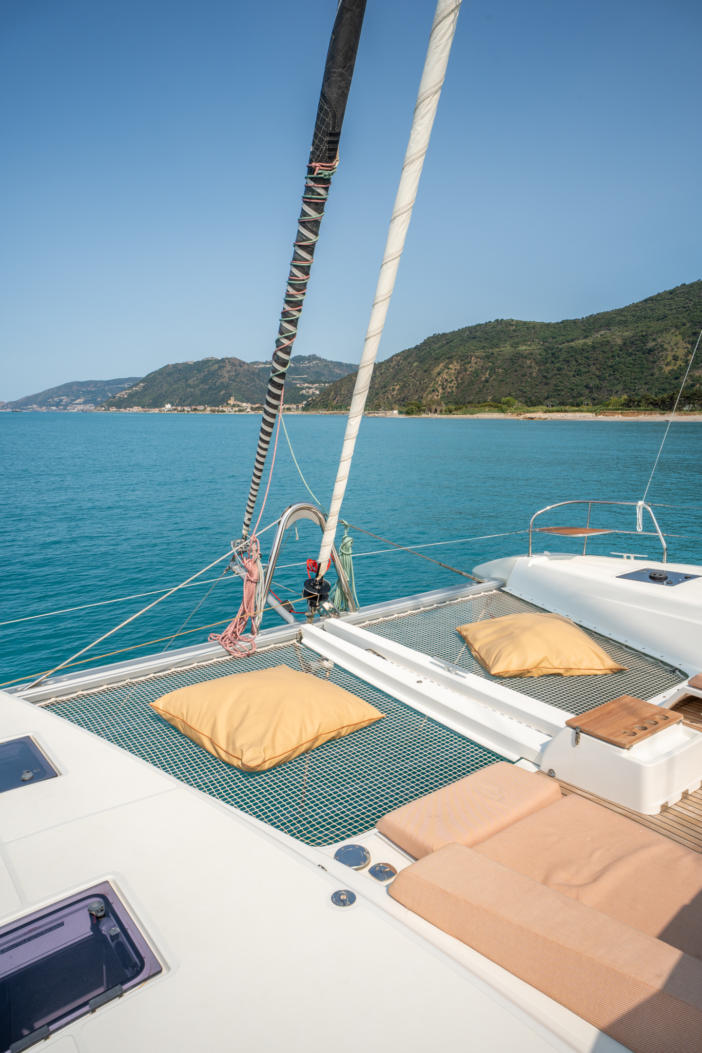 Photo #22 - Lagoon 55 (SAILUXE - Strafico) in Salerno - 7864
