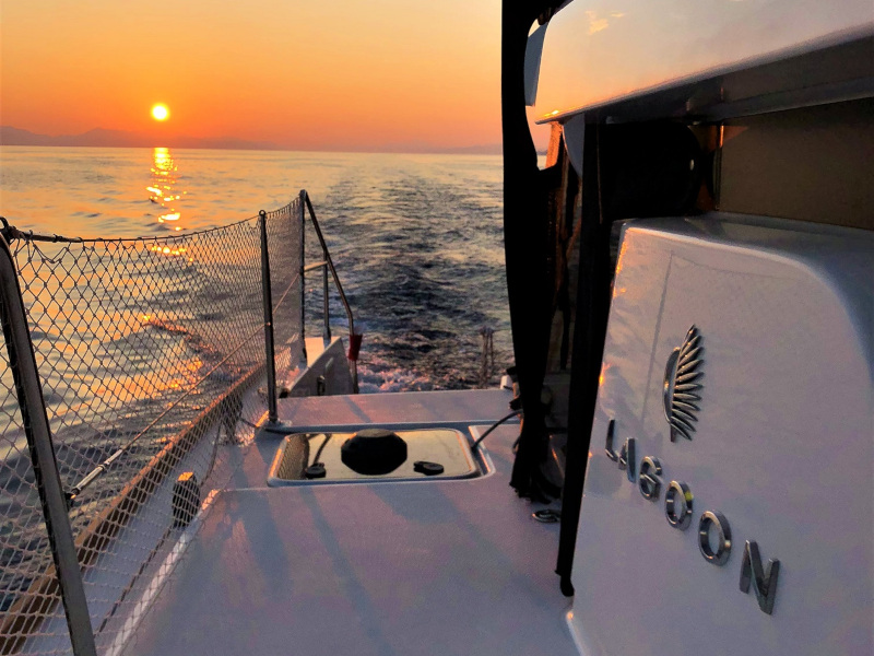 Photo #5 - Lagoon 450 Sport Luxury (Celinka) in Sukosan - 12444