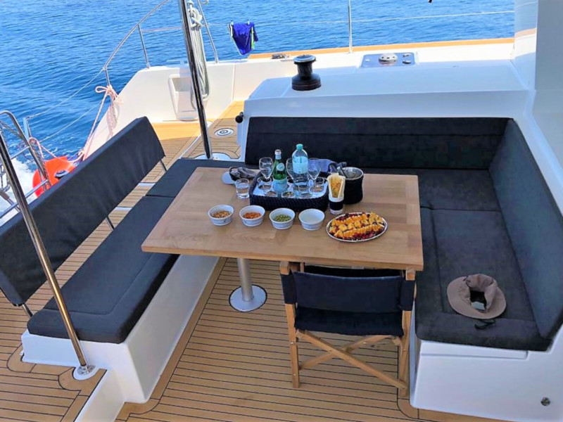 Photo #10 - Lagoon 450 Sport Luxury (Celinka) in Sukosan - 12444