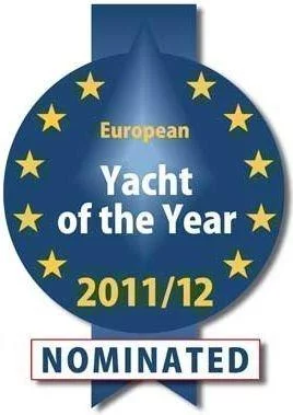 Dufour 450 GL (Dans) European Yacht of the Year Nominated - 3