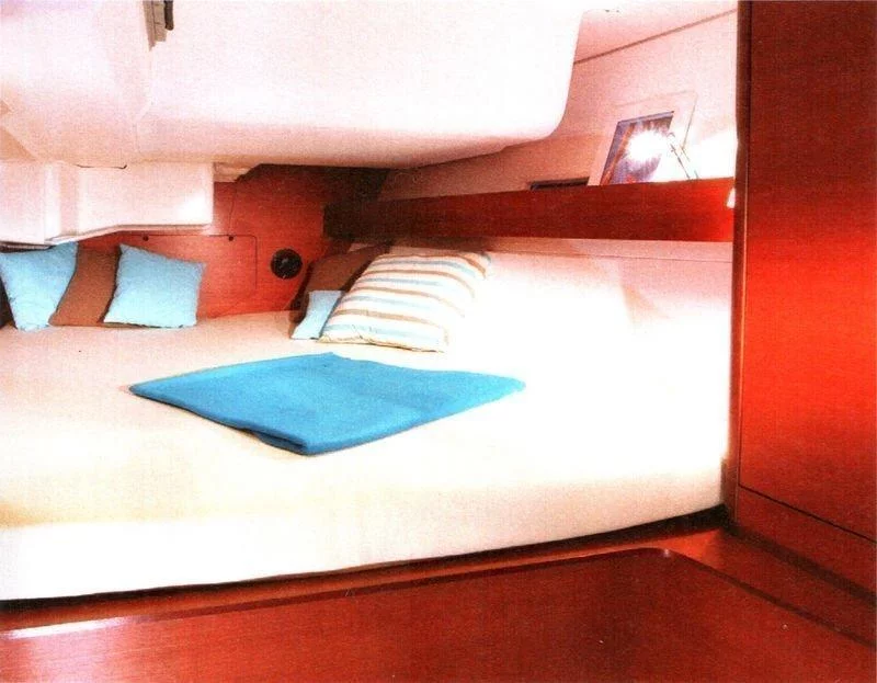 Dufour 450 GL (Dans) Aft Cabin, Starboard - 40