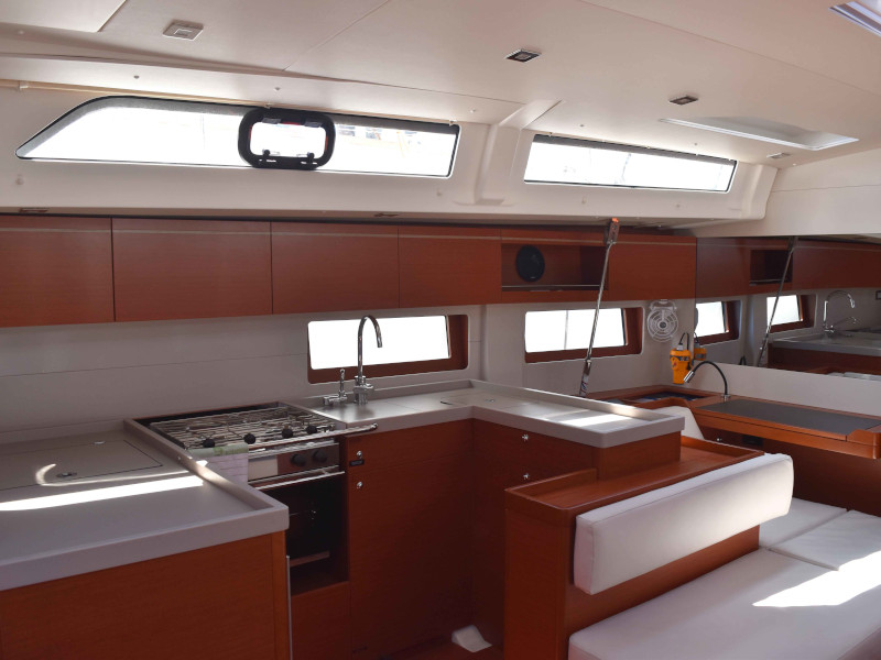 Photo #18 - Oceanis 51.1 (Euphoria) in Lavrion - 8203