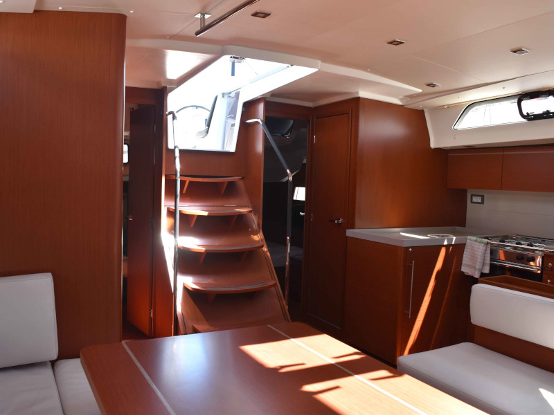 Photo #17 - Oceanis 51.1 (Euphoria) in Lavrion - 8203