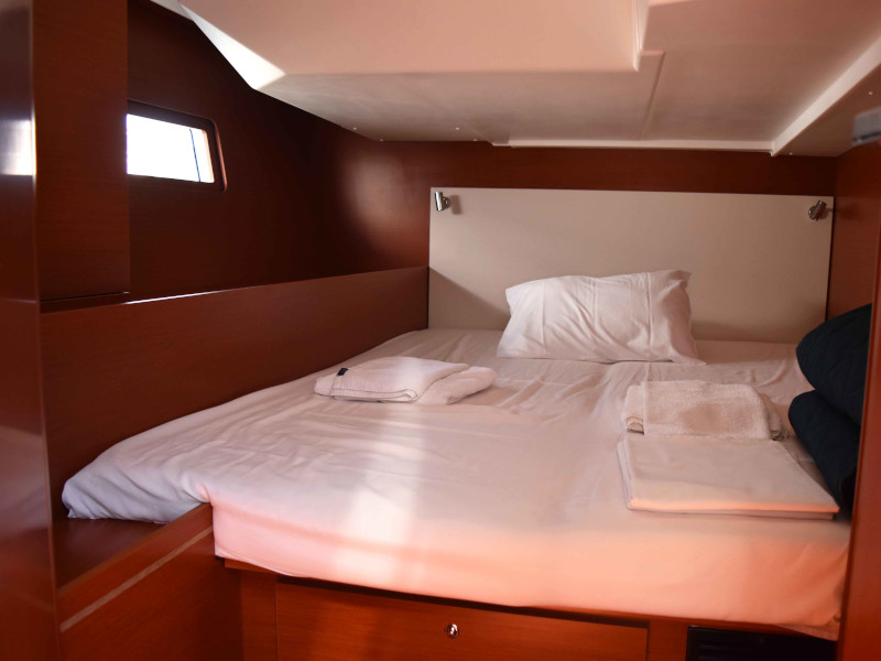 Photo #11 - Oceanis 51.1 (Euphoria) in Lavrion - 8203