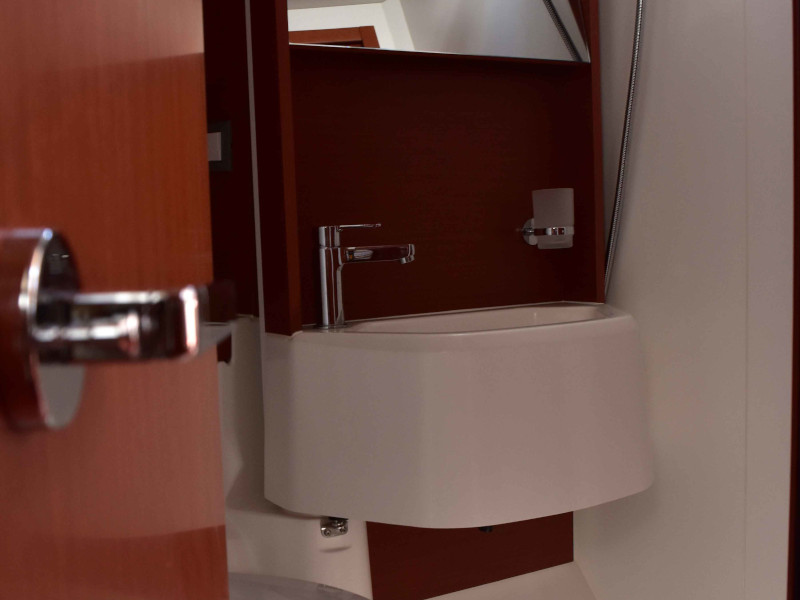Photo #14 - Oceanis 51.1 (Euphoria) in Lavrion - 8203