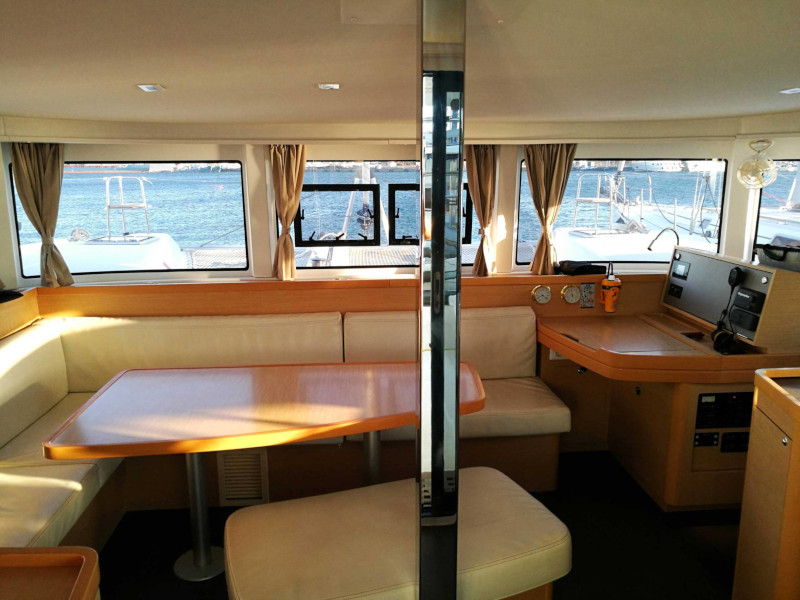 Photo #7 - Lagoon 42 (Fantasea) in Lavrion - 4326