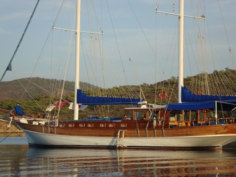 Photo #30 - Gulet Askim Deniz (Askim Deniz) in Bodrum - 12460