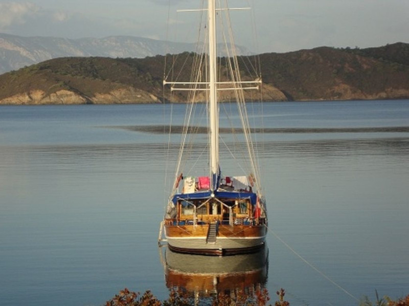 Photo #25 - Gulet Askim Deniz (Askim Deniz) in Bodrum - 12460