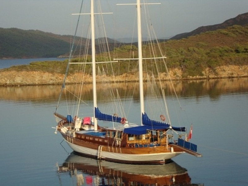Photo #43 - Gulet Askim Deniz (Askim Deniz) in Bodrum - 12460
